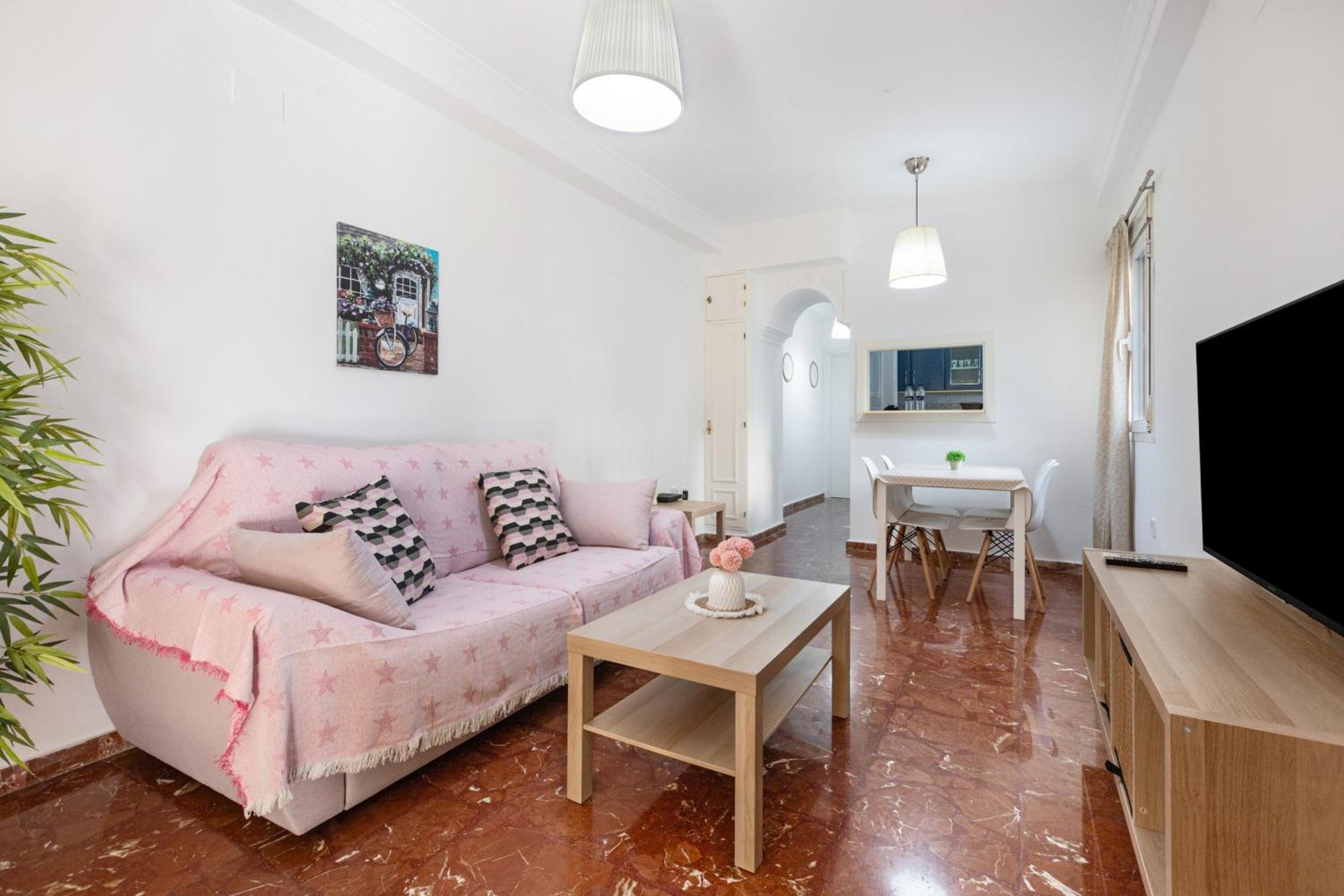 Tropical Apartment Benalmadena